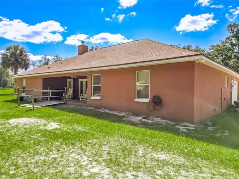 12611 NE 36th Avenue Anthony FL 32617