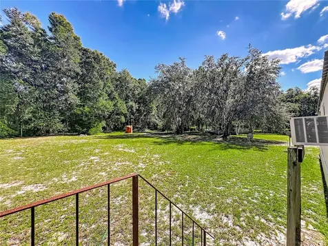 12611 NE 36th Avenue Anthony FL 32617