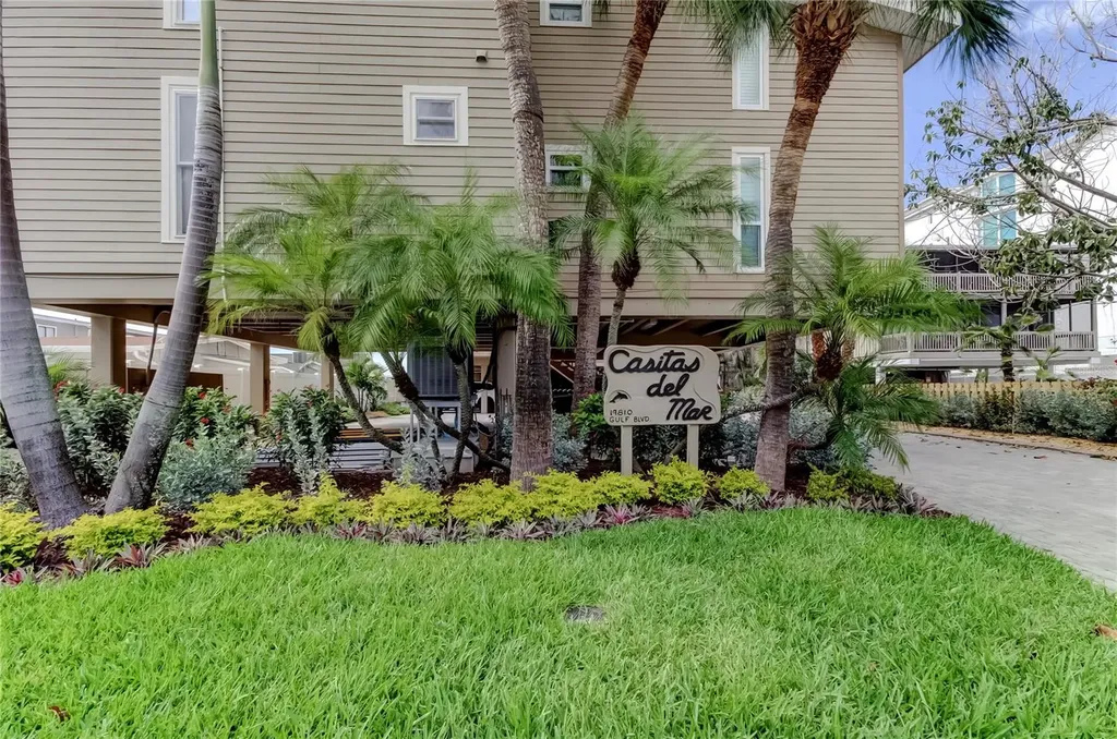 19810 Gulf Boulevard Indian Shores FL 33785