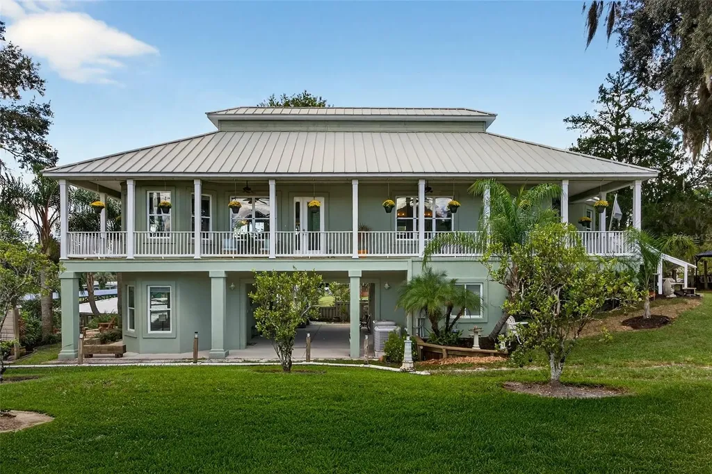 301 Saratoga Drive Satsuma FL 32189