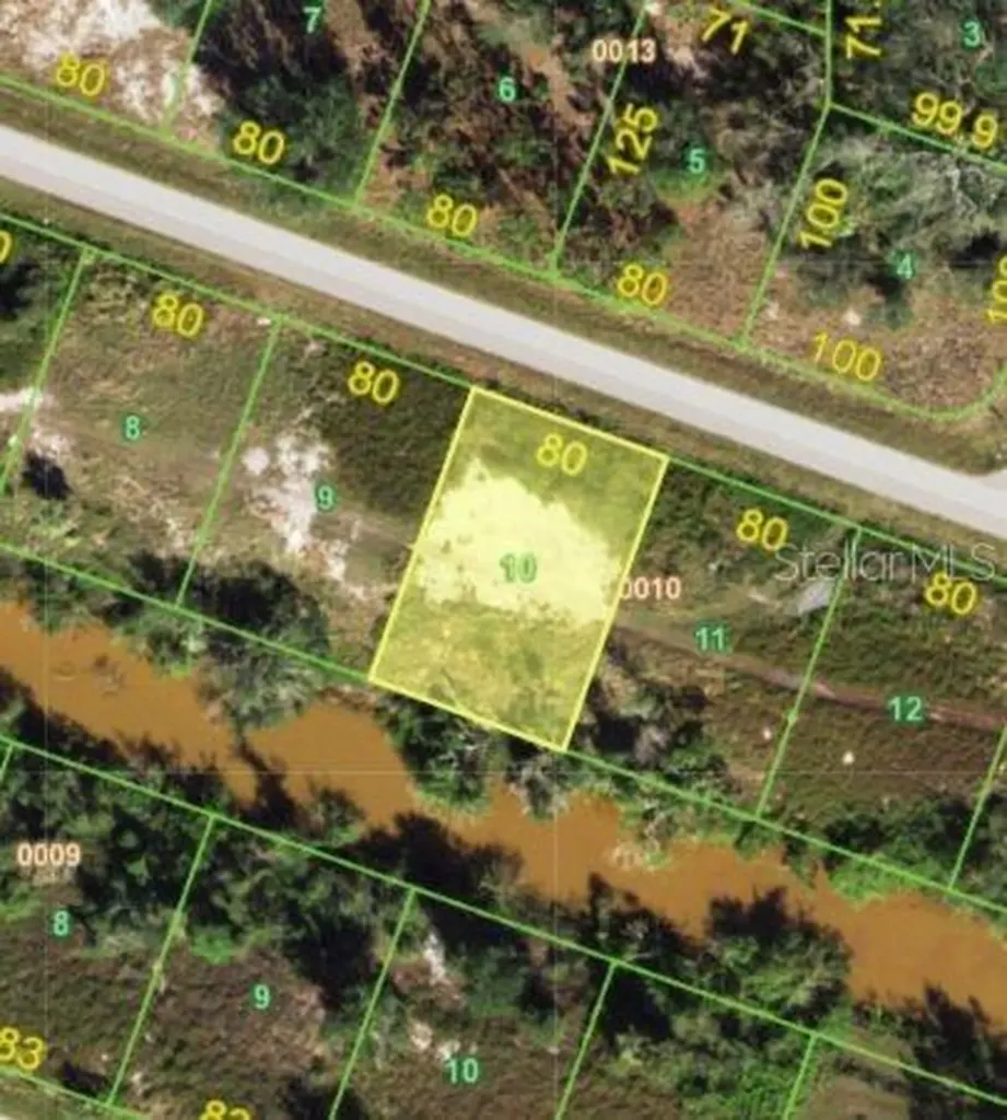 29217 Gondolier Avenue Punta Gorda FL 33982