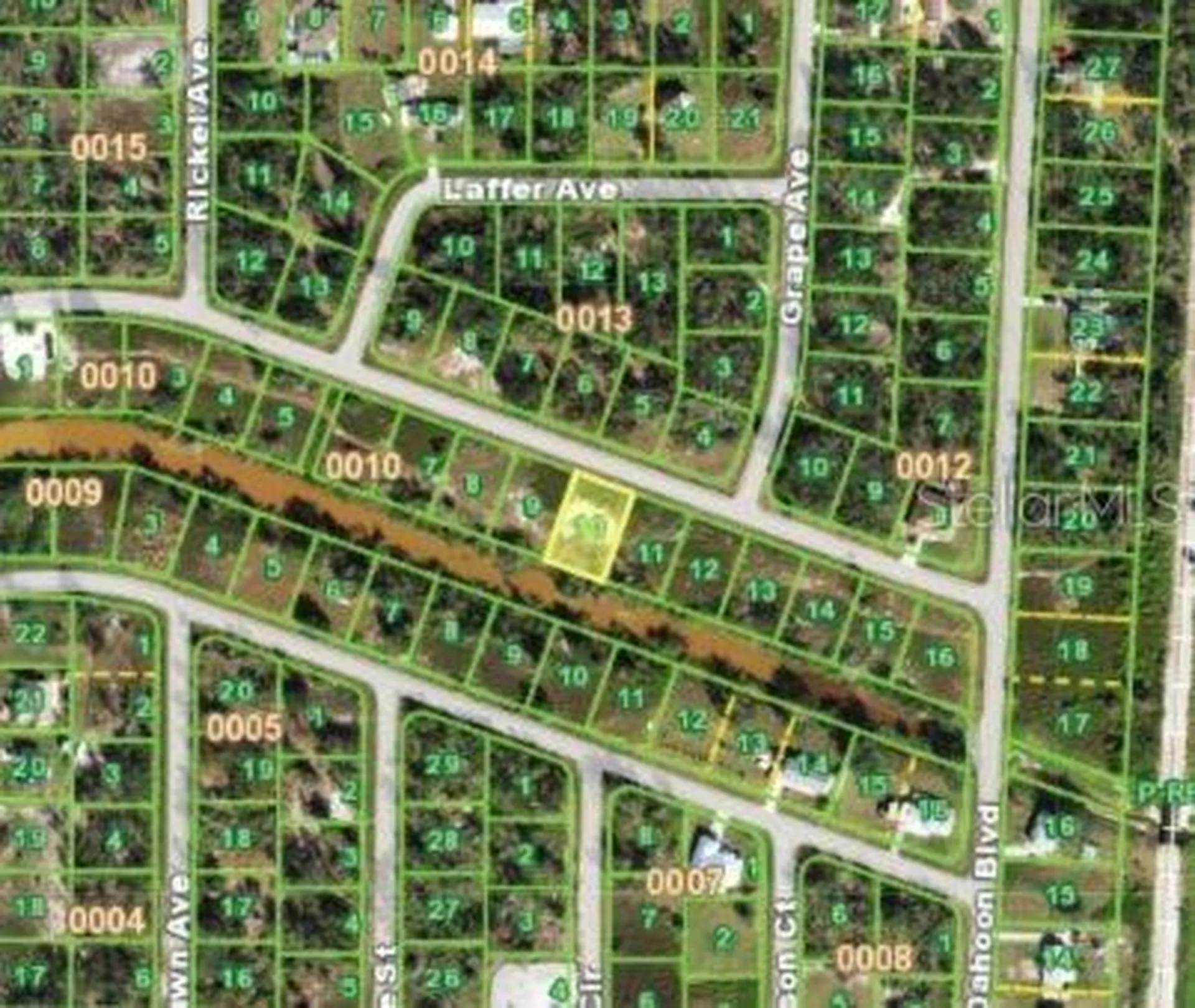 29217 Gondolier Avenue Punta Gorda FL 33982