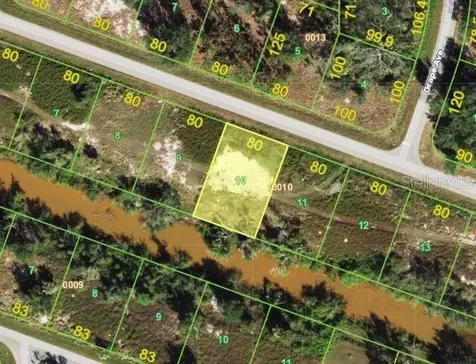 29217 Gondolier Avenue Punta Gorda FL 33982