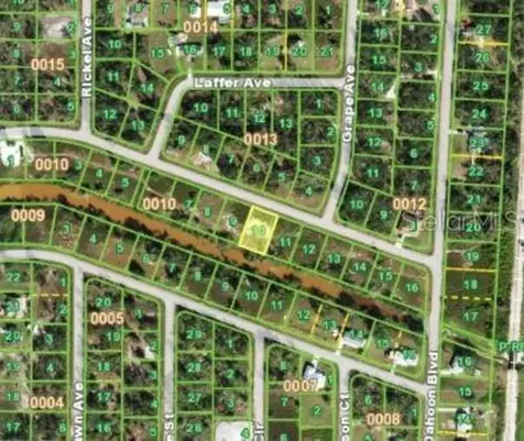 29217 Gondolier Avenue Punta Gorda FL 33982