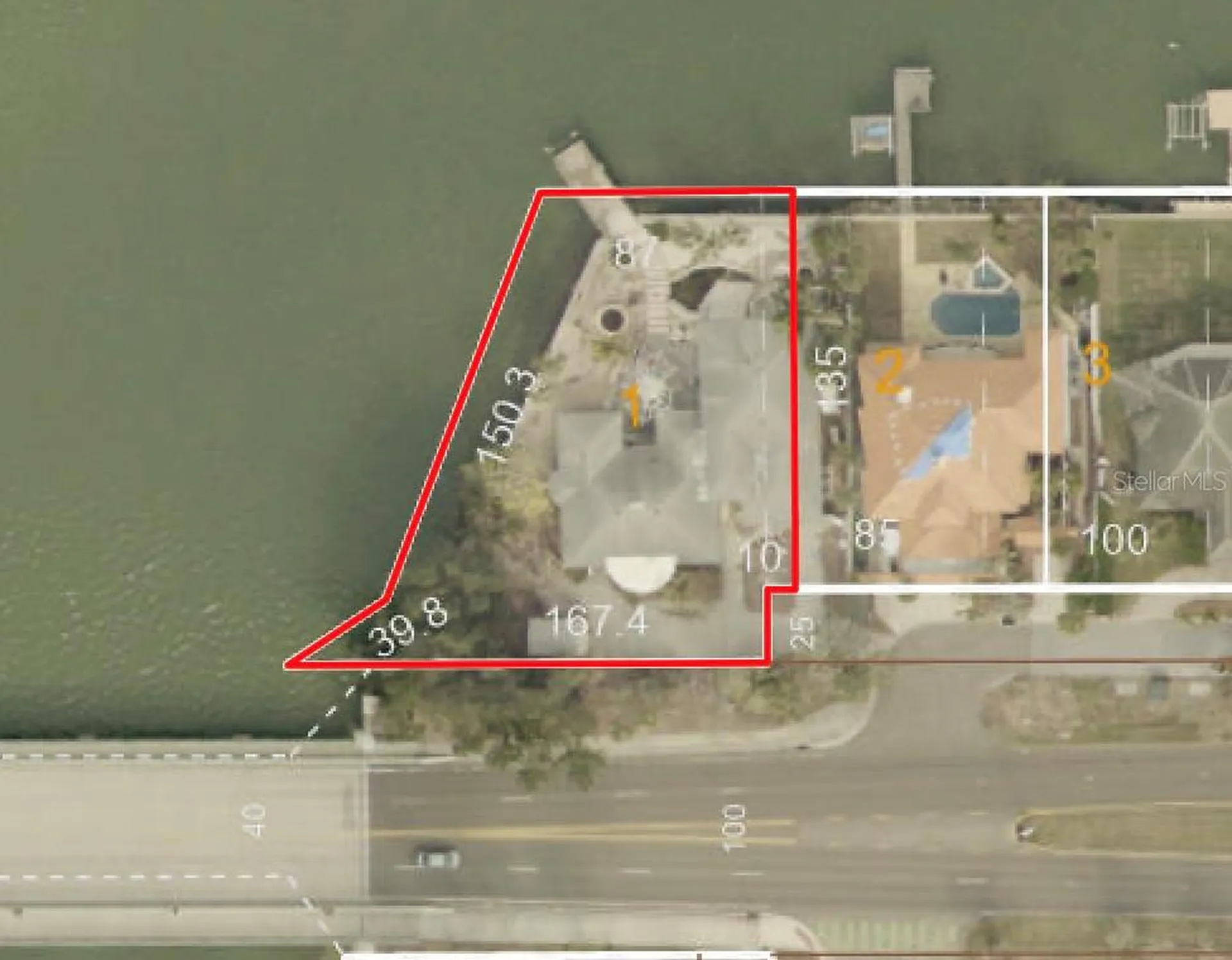 1 Paradise Lane Treasure Island FL 33706