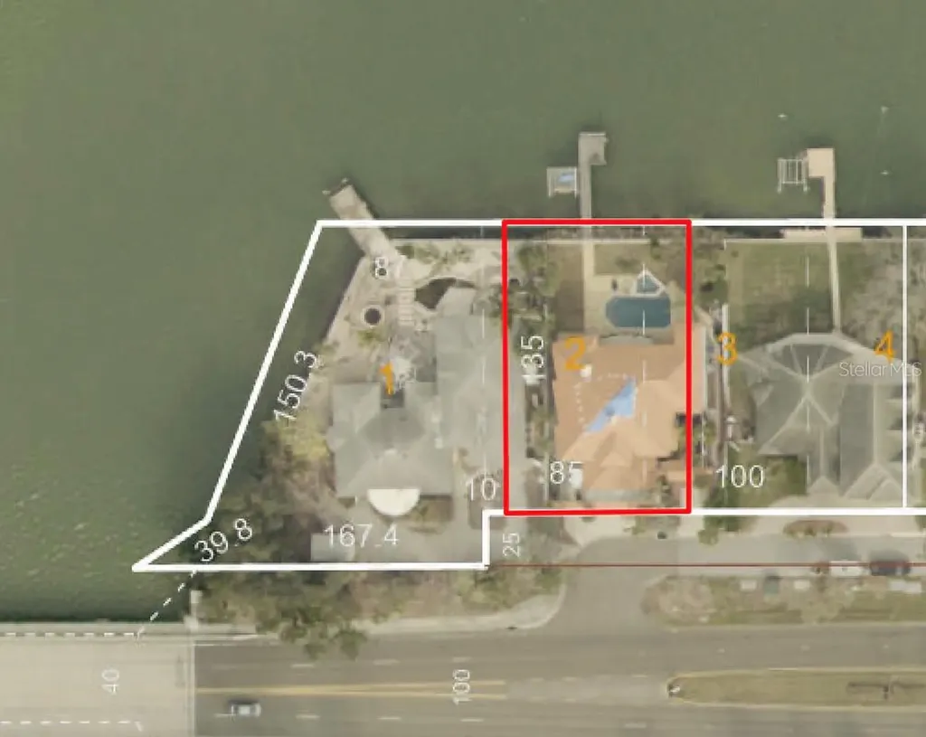 2 Paradise Lane Treasure Island FL 33706