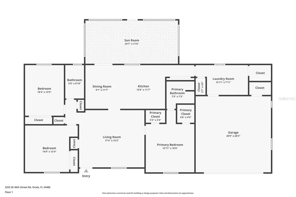 2323 SE 40th Street Road Ocala FL 34480