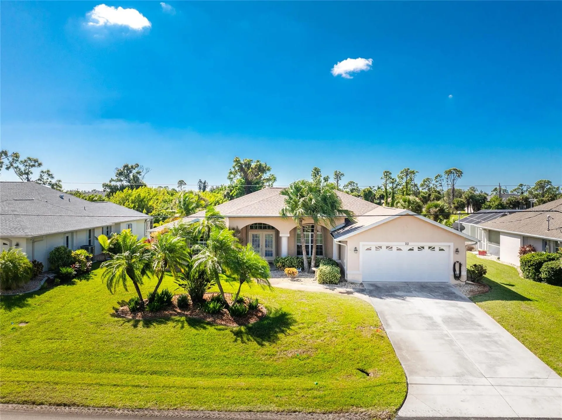 Rotonda West FL, 20 Long Meadow Place