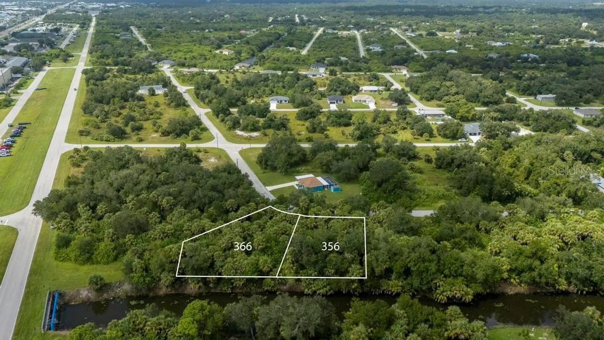 356 & 366 Ferdon Cr. Circle Port Charlotte FL 33954