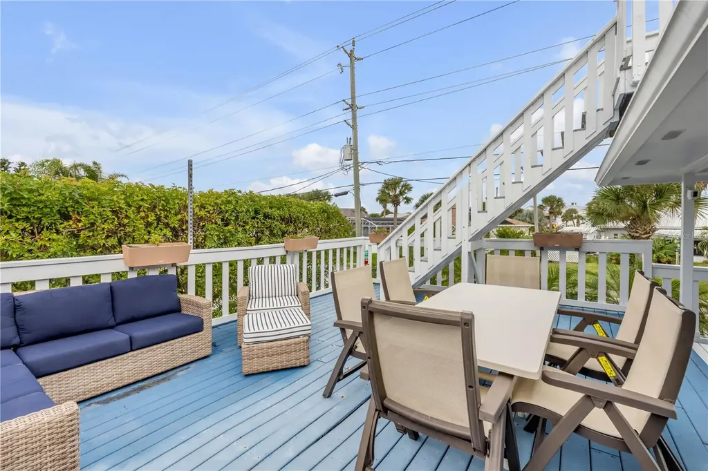 4700 Saxon Drive New Smyrna Beach FL 32169