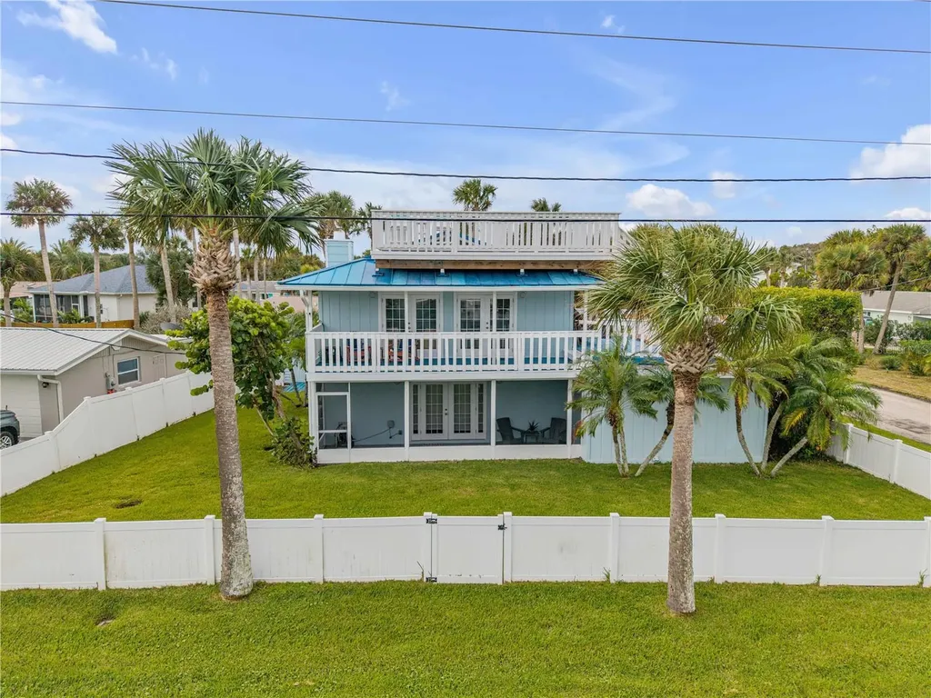 4700 Saxon Drive New Smyrna Beach FL 32169