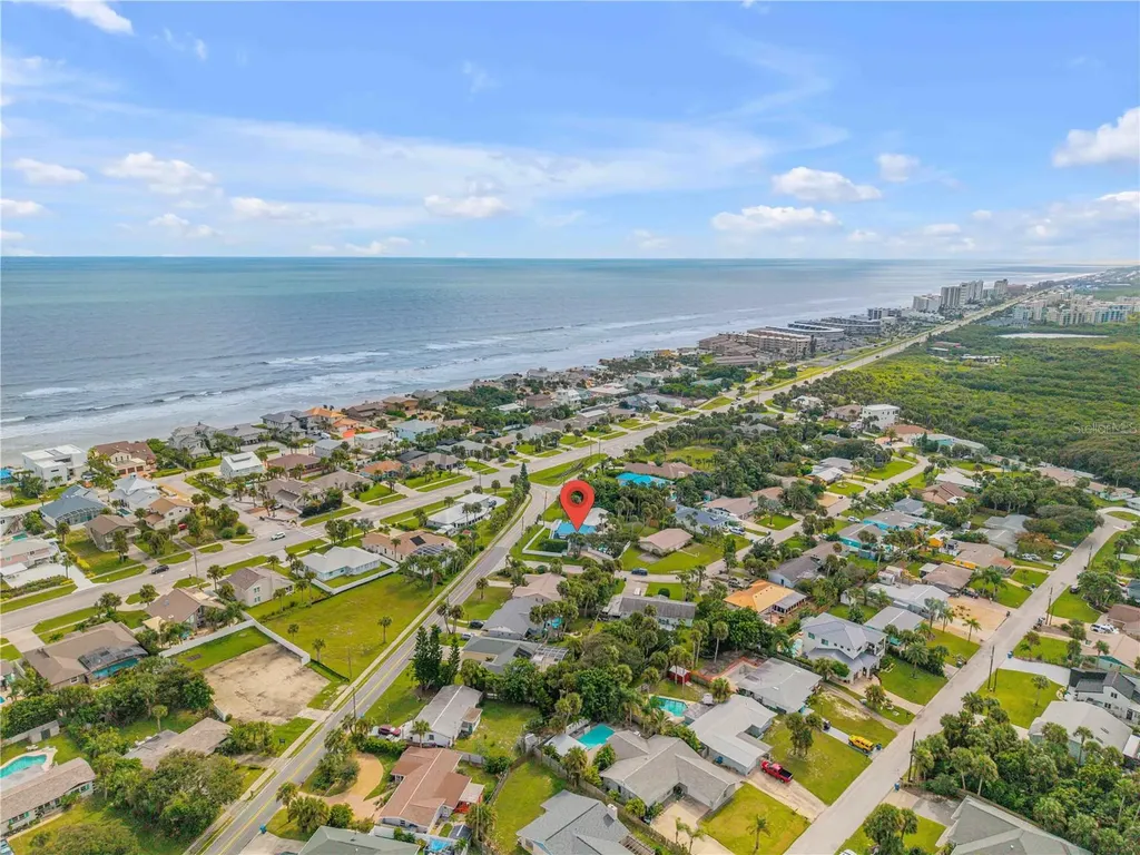 4700 Saxon Drive New Smyrna Beach FL 32169