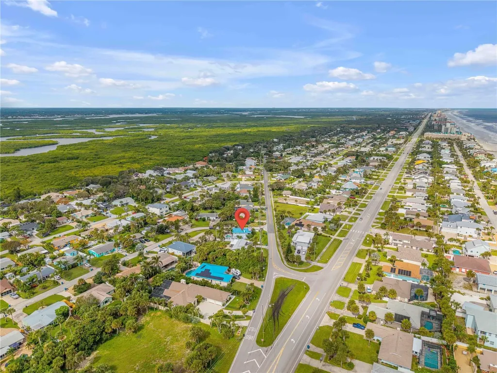 4700 Saxon Drive New Smyrna Beach FL 32169