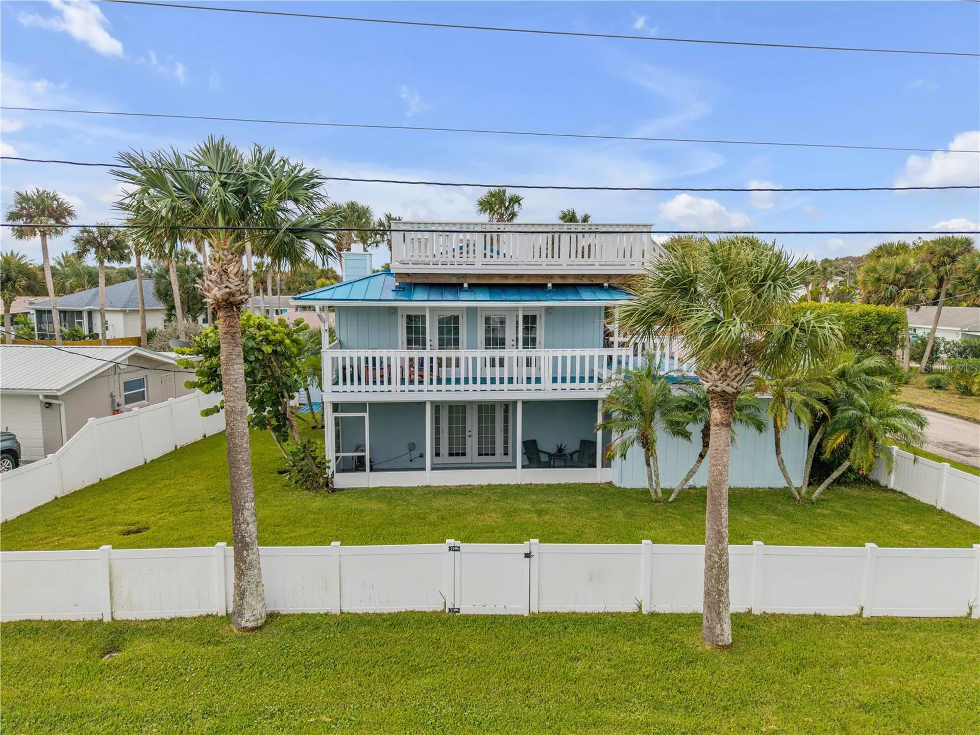 4700 Saxon Drive New Smyrna Beach FL 32169