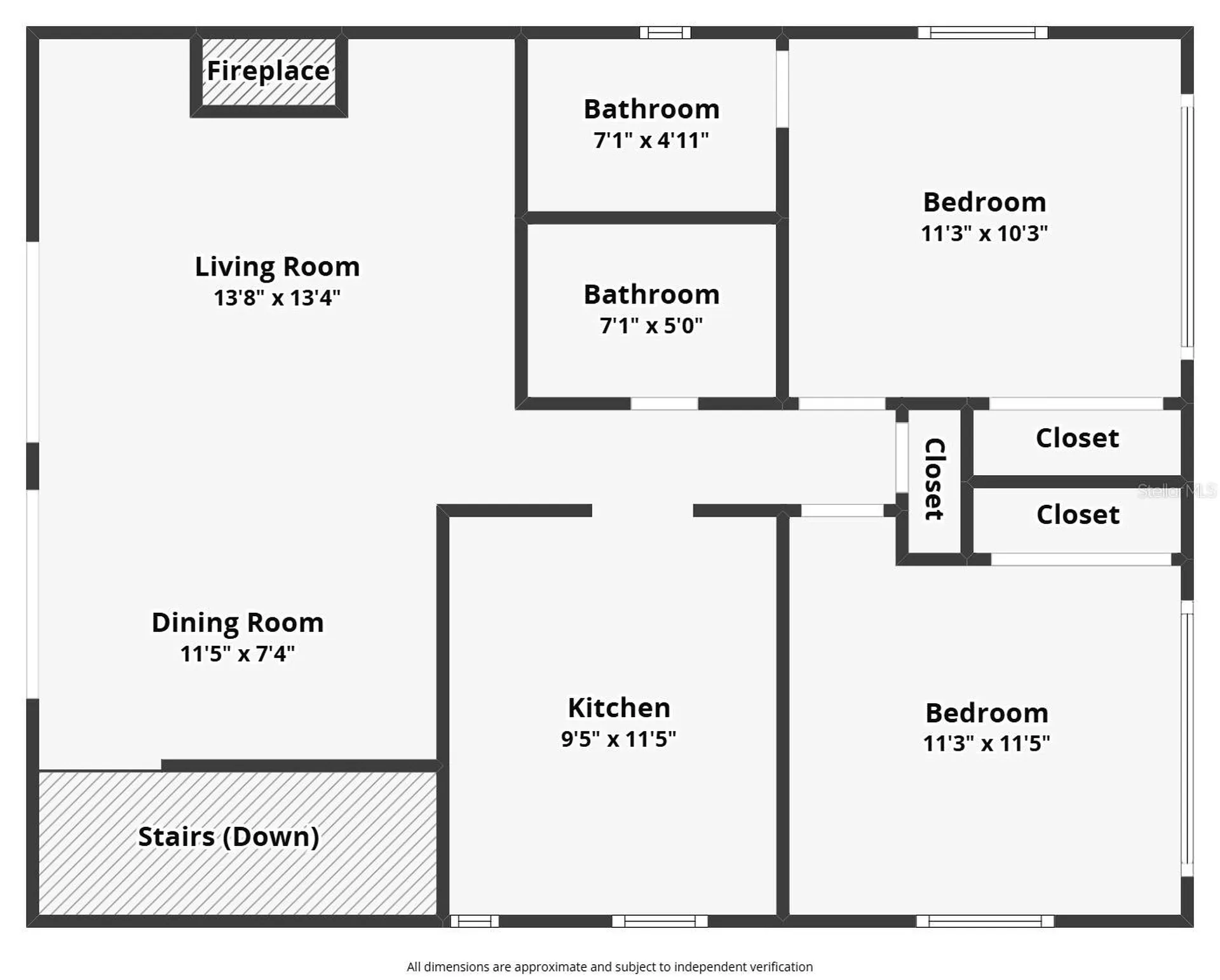 4700 Saxon Drive New Smyrna Beach FL 32169