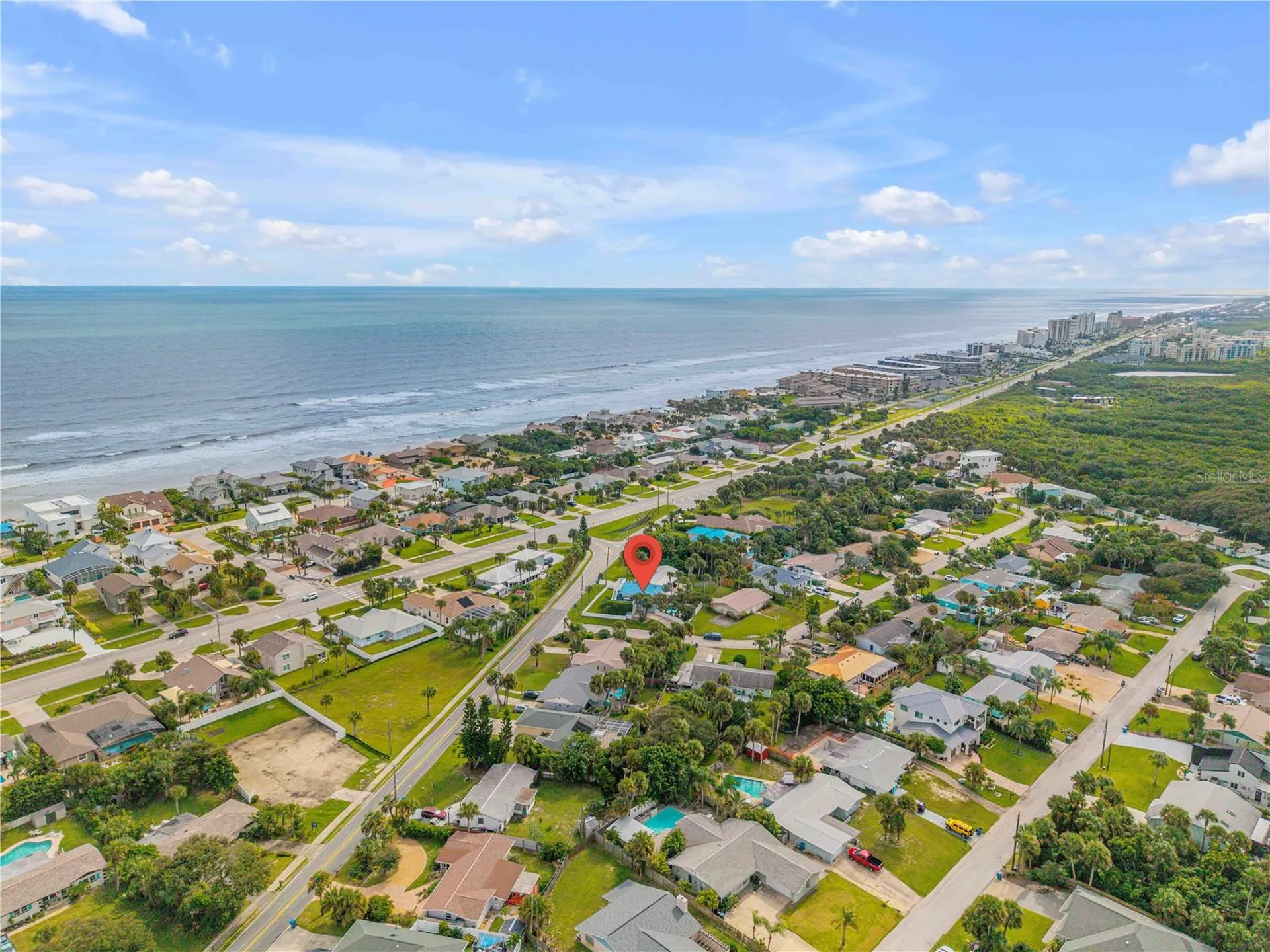 4700 Saxon Drive New Smyrna Beach FL 32169