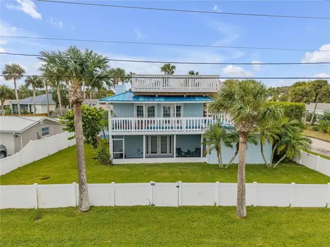 4700 Saxon Drive New Smyrna Beach FL 32169