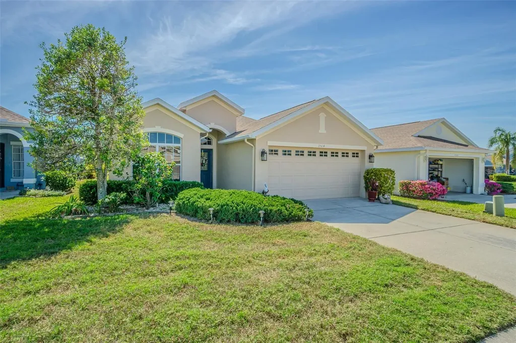 2514 Sandy Hill Court Holiday FL 34691
