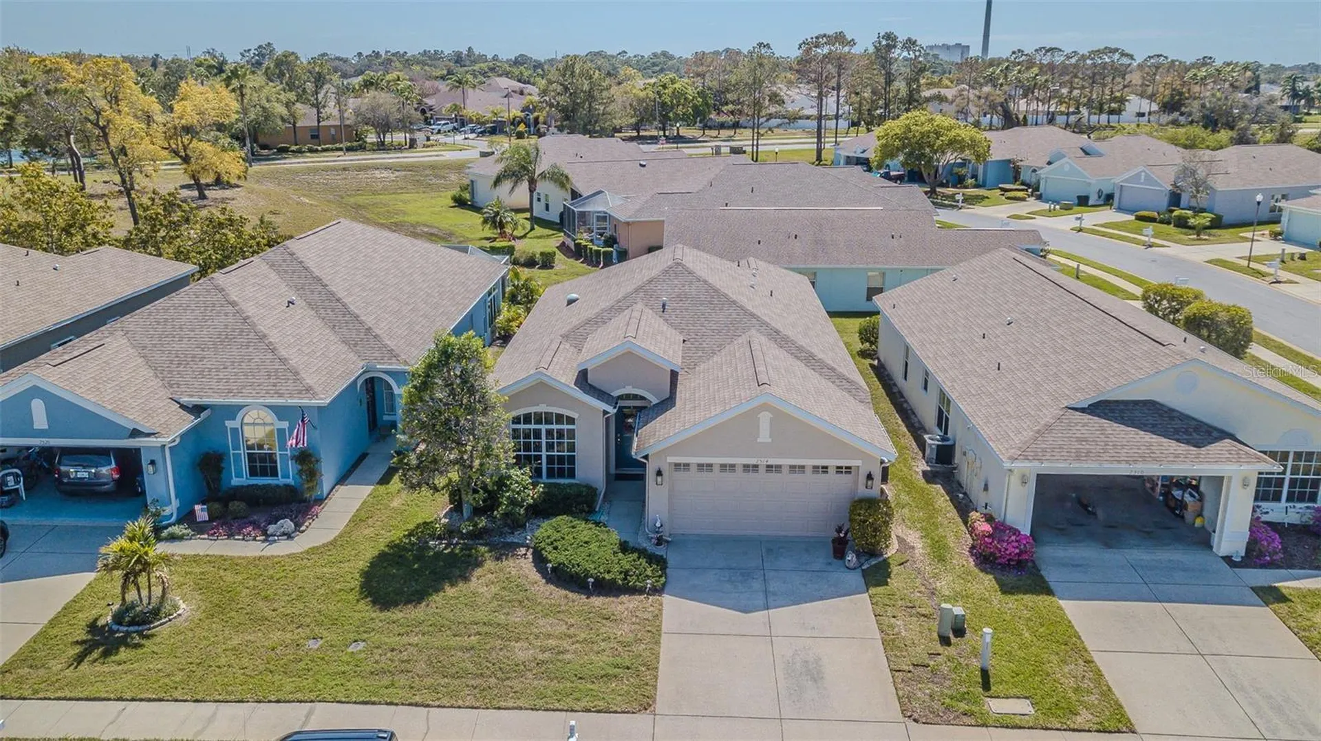 2514 Sandy Hill Court Holiday FL 34691