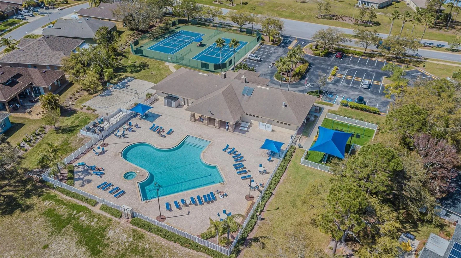 2514 Sandy Hill Court Holiday FL 34691
