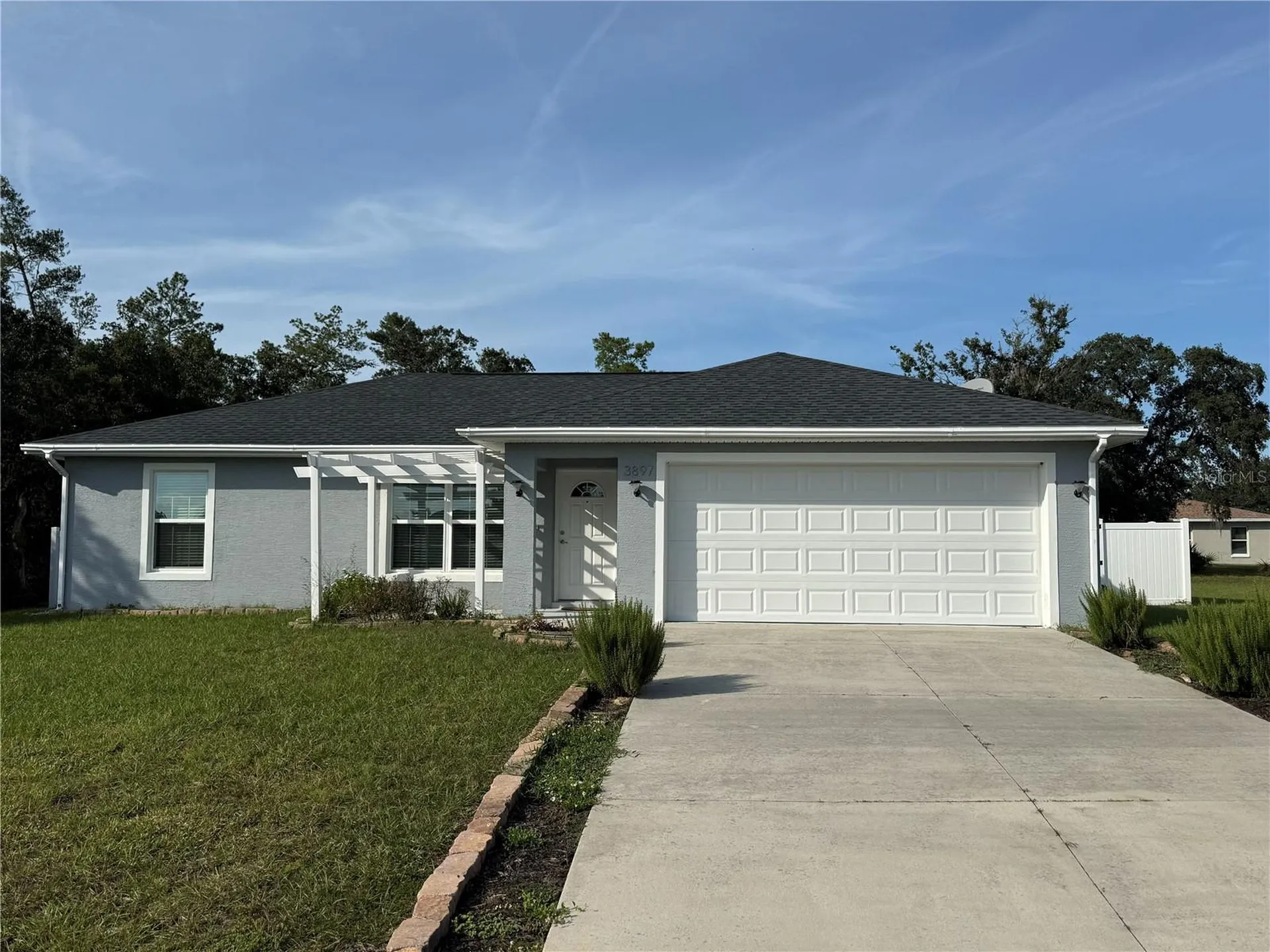 3897 SW 169th Lane Road Ocala FL 34473