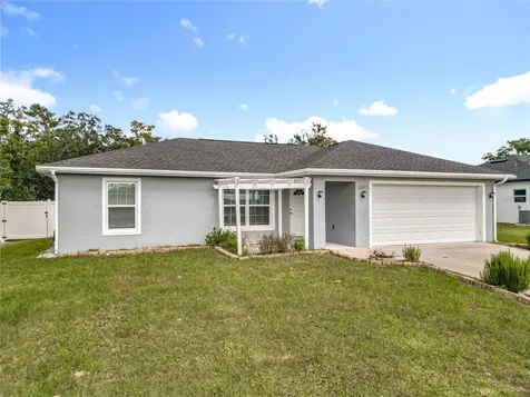 3897 SW 169th Lane Road Ocala FL 34473