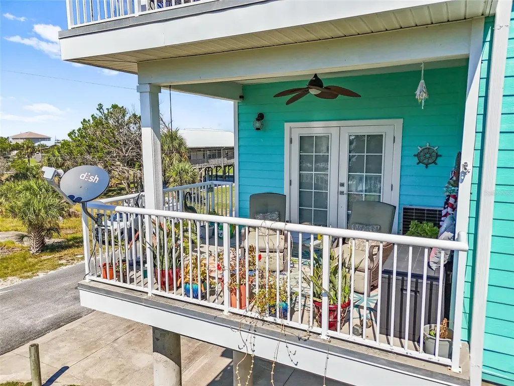 502 Main Street Horseshoe Beach FL 32648