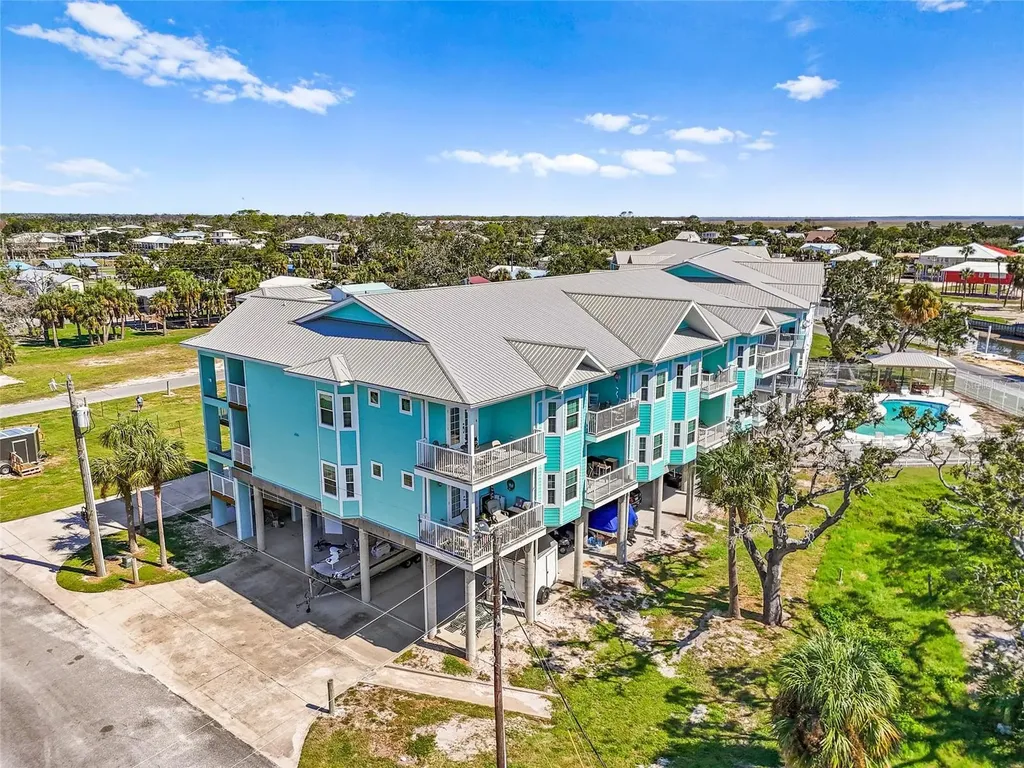 502 Main Street Horseshoe Beach FL 32648