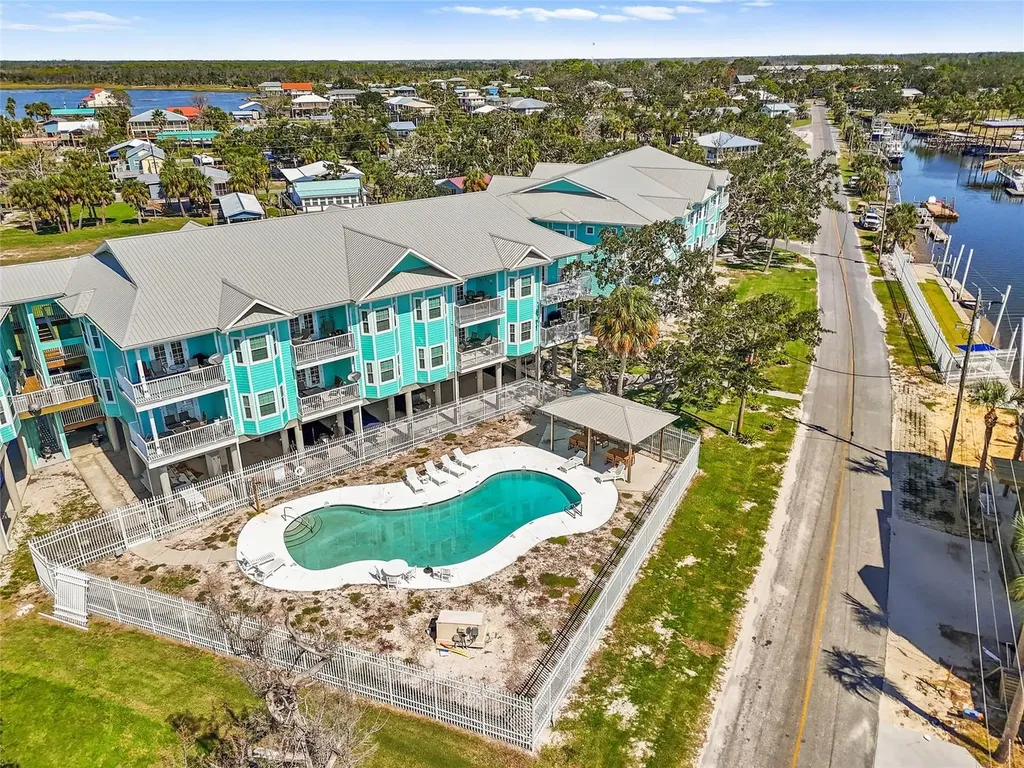 502 Main Street Horseshoe Beach FL 32648