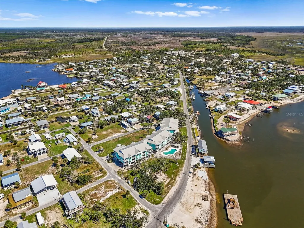 502 Main Street Horseshoe Beach FL 32648