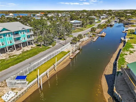 502 Main Street Horseshoe Beach FL 32648