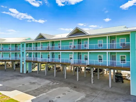 502 Main Street Horseshoe Beach FL 32648