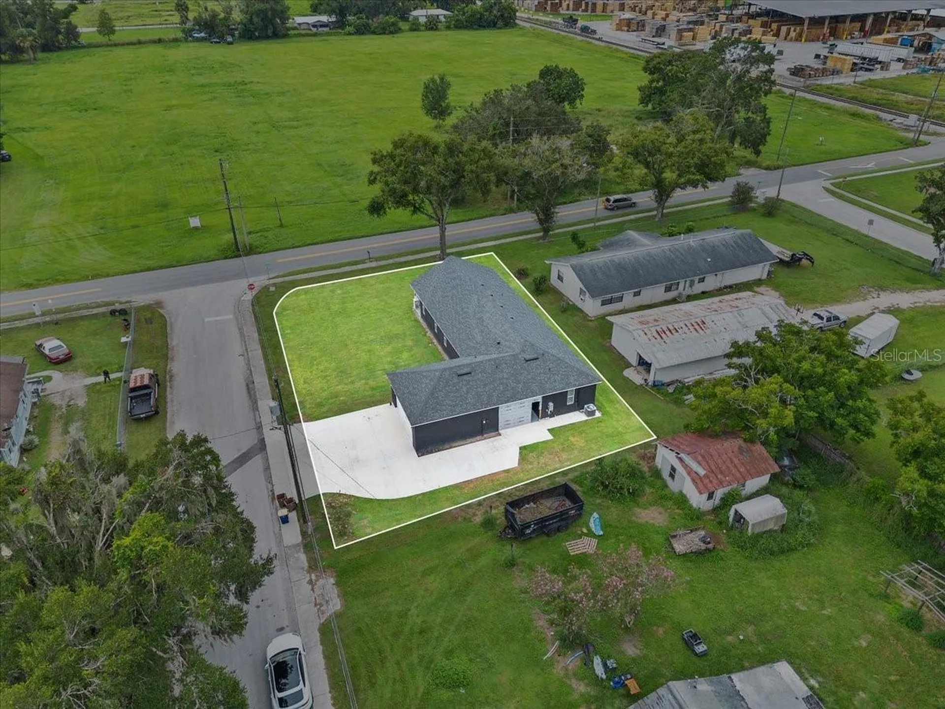 1790 E Georgia Street Bartow FL 33830