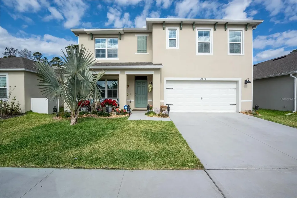 2540 Harmonia Hammock Road Harmony FL 34773