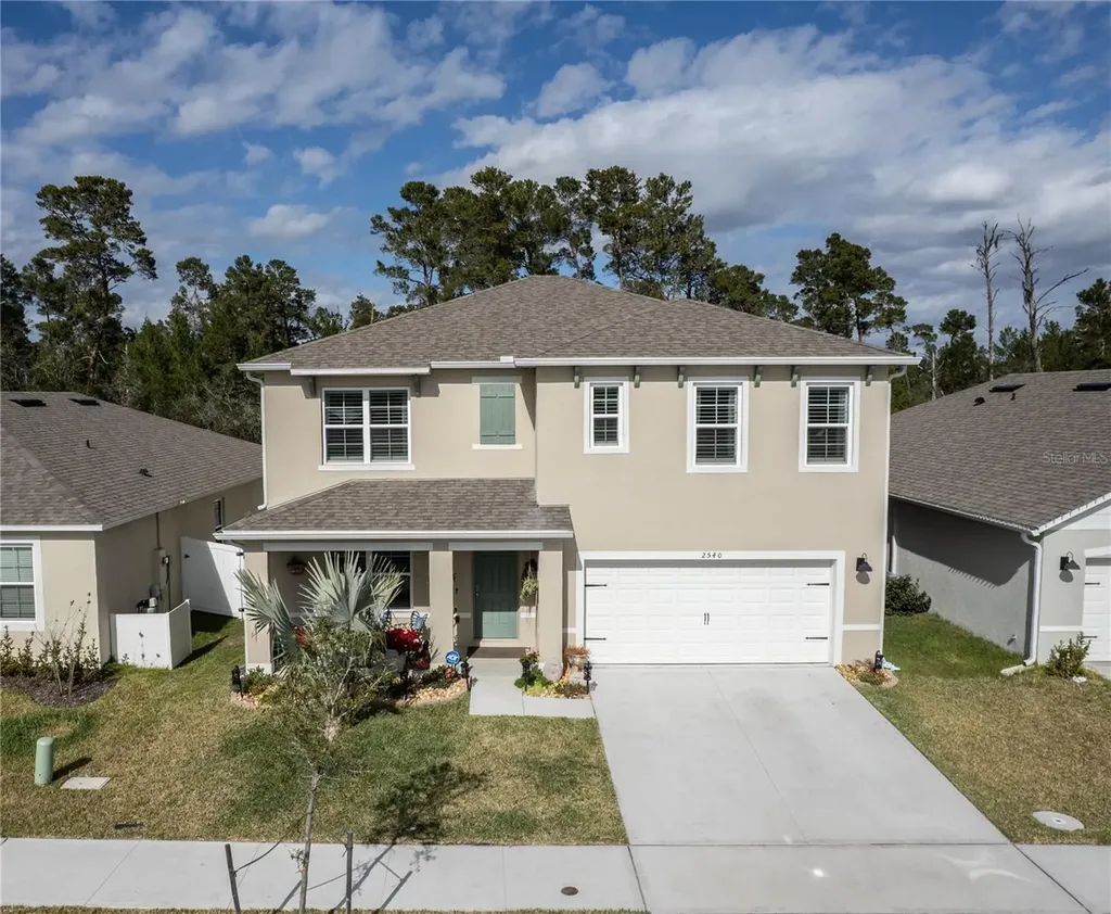 2540 Harmonia Hammock Road Harmony FL 34773