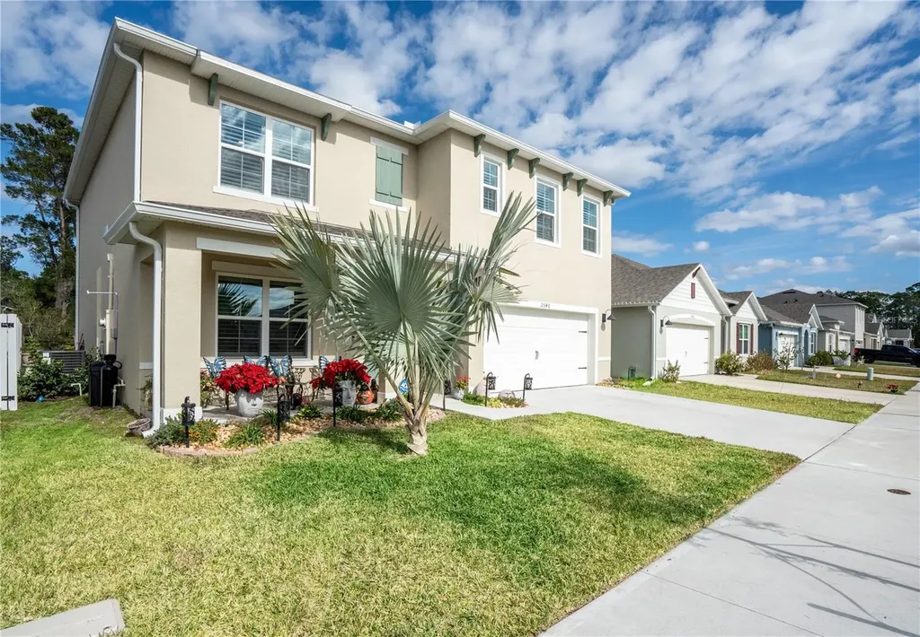 2540 Harmonia Hammock Road Harmony FL 34773