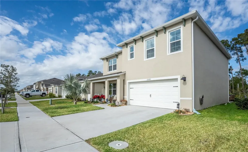 2540 Harmonia Hammock Road Harmony FL 34773