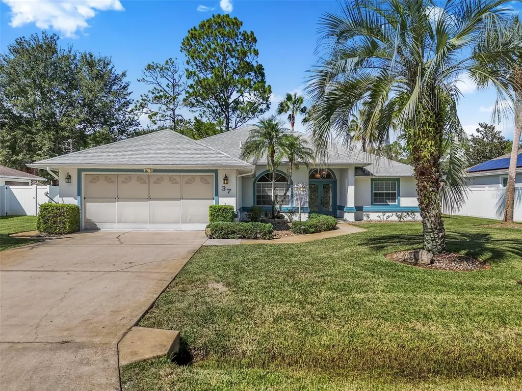 37 Barkley Lane Palm Coast FL 32137