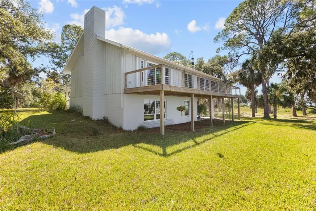 16931 SW 133rd Street Cedar Key FL 32625