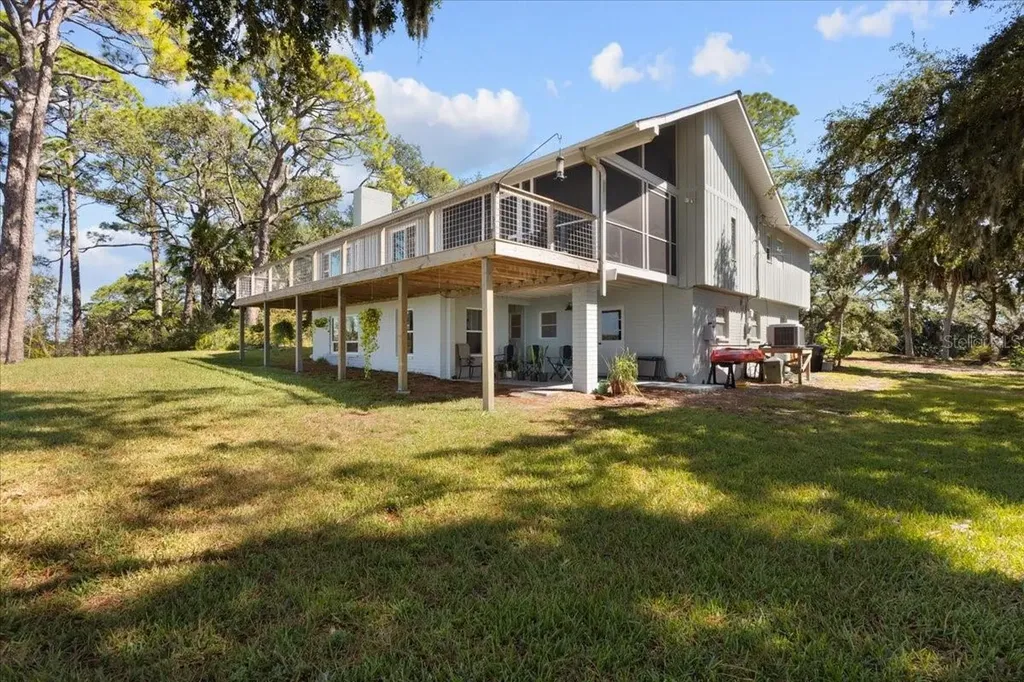 16931 SW 133rd Street Cedar Key FL 32625