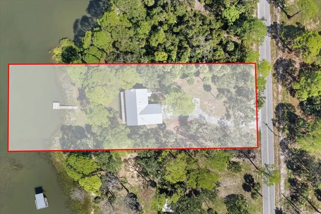 16931 SW 133rd Street Cedar Key FL 32625
