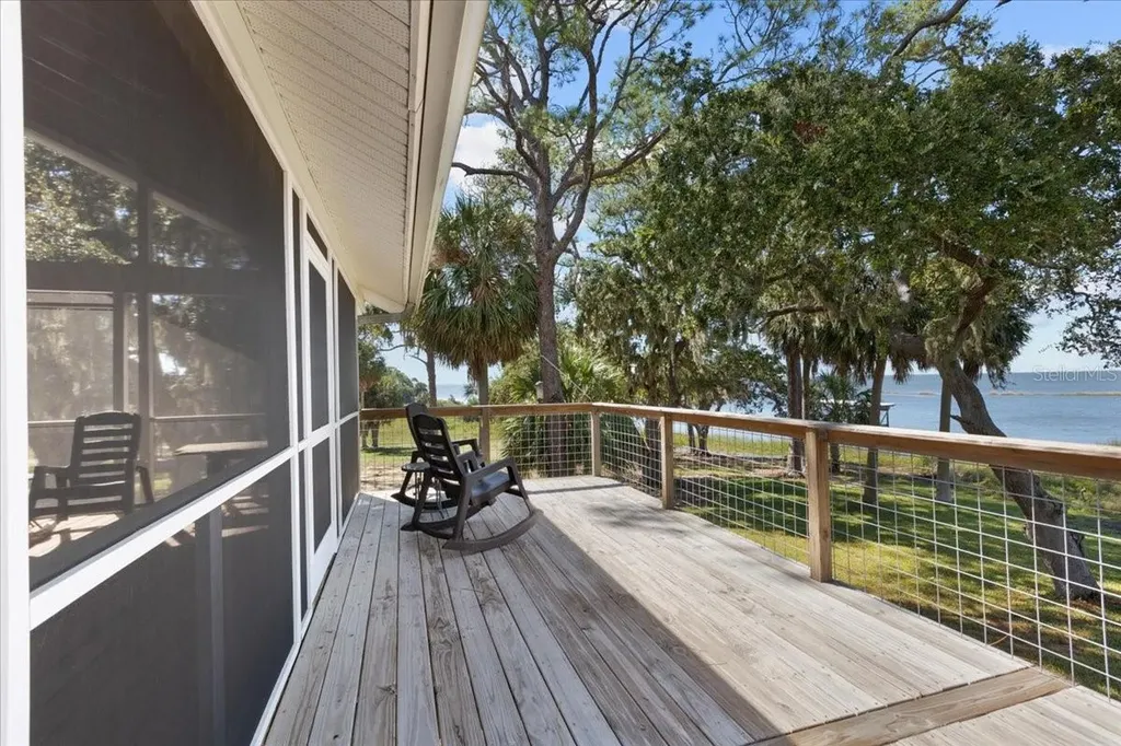 16931 SW 133rd Street Cedar Key FL 32625