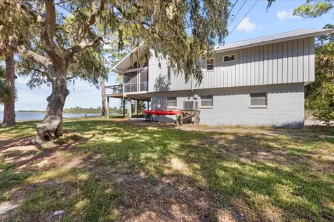 16931 SW 133rd Street Cedar Key FL 32625