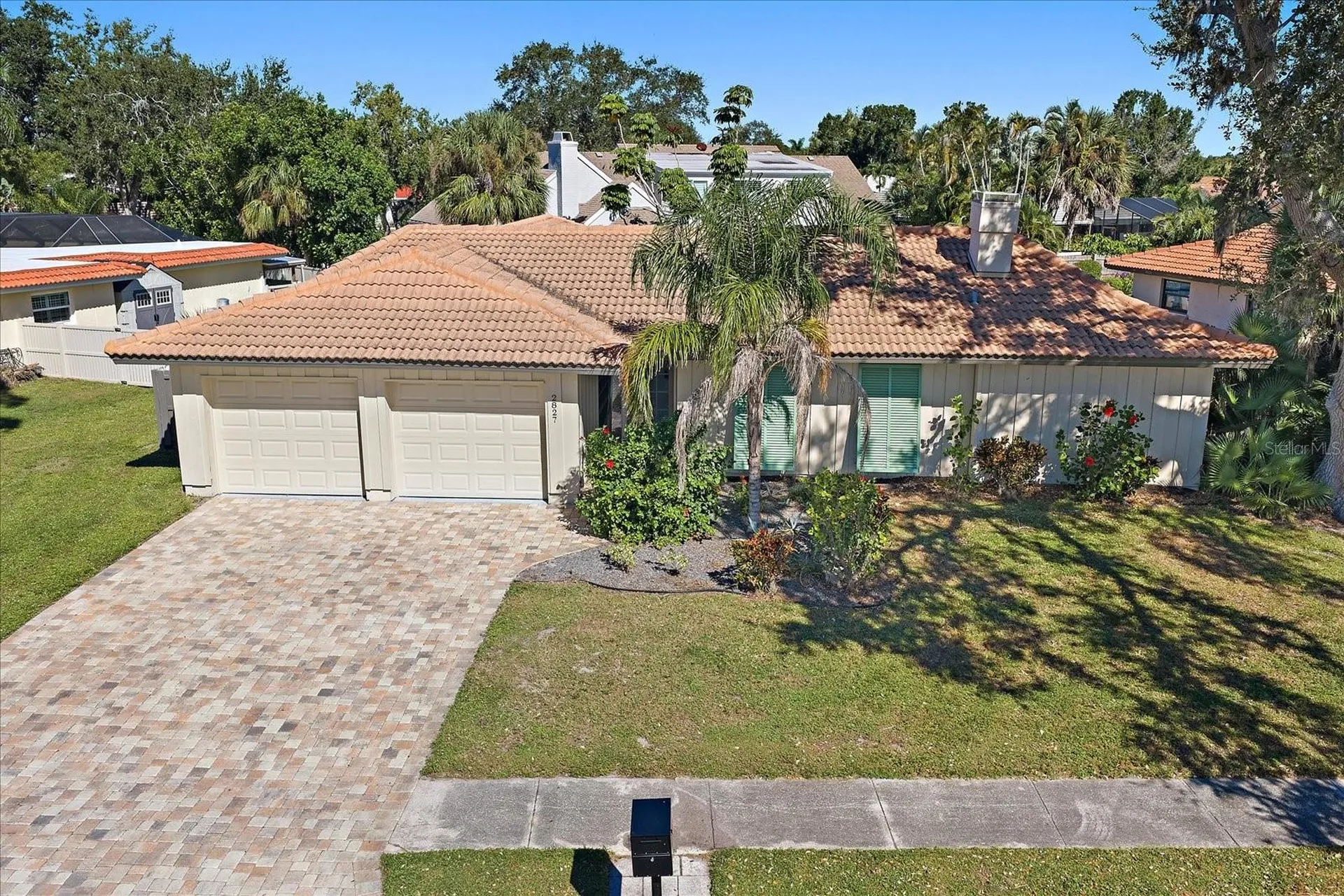 Sarasota FL, 2827 Hardee Drive