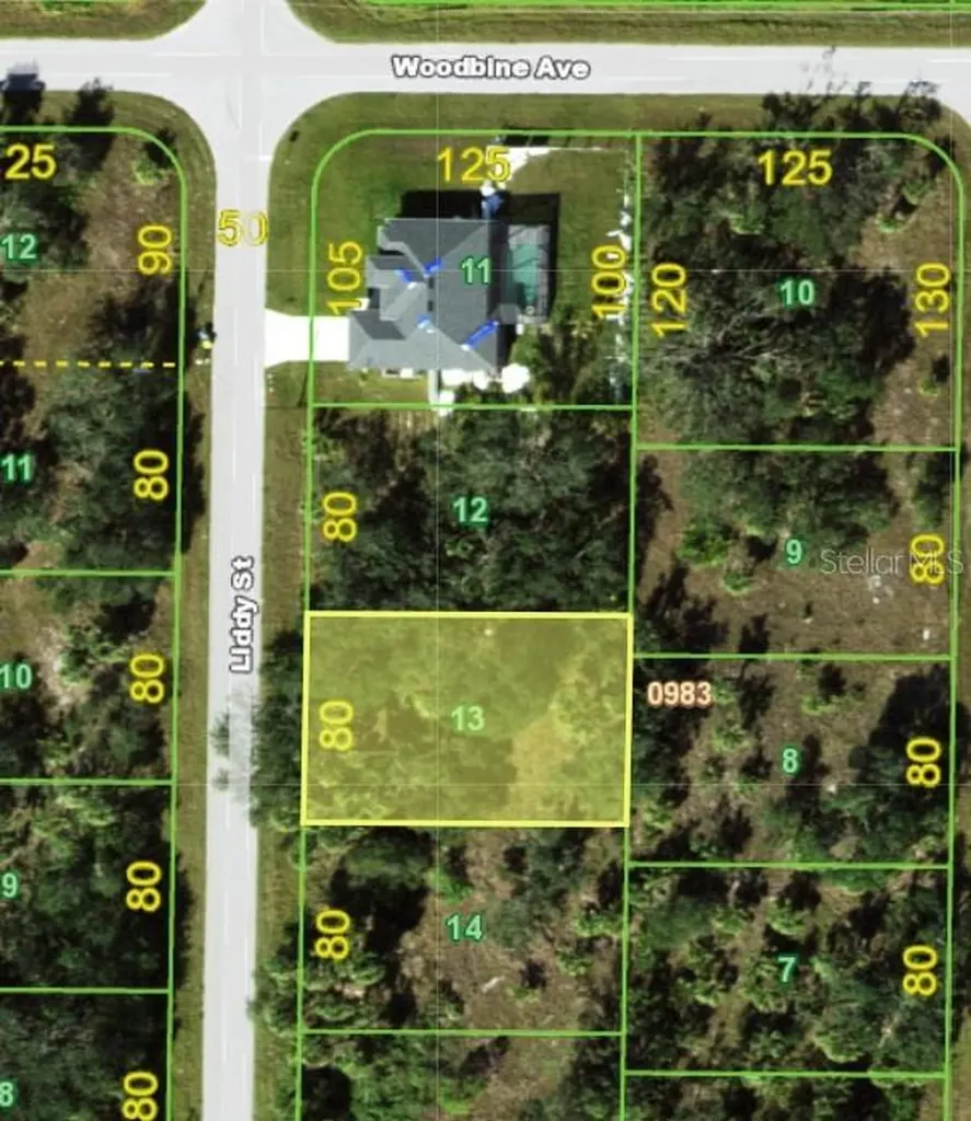 414 Liddy Street Port Charlotte FL 33954