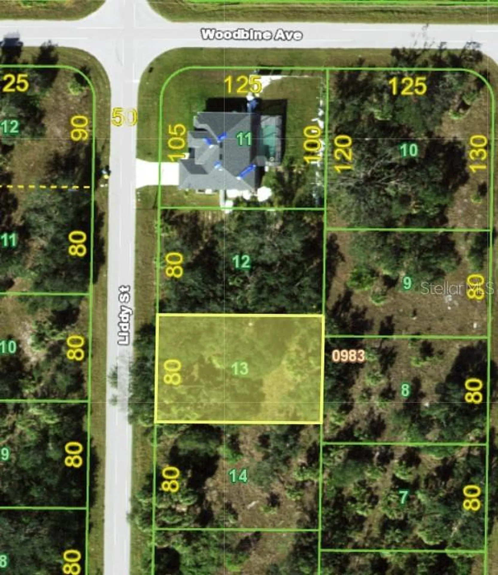 414 Liddy Street Port Charlotte FL 33954
