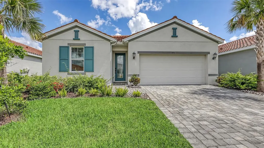 491 Daylily Boulevard Nokomis FL 34275