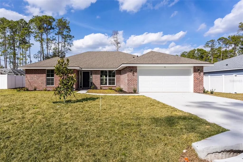 36 Raemoor Drive Palm Coast FL 32164