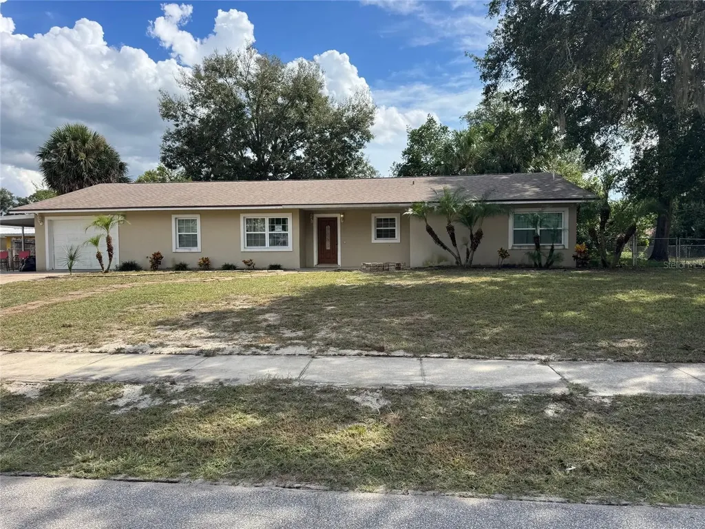 566 Lynn Avenue Orange City FL 32763