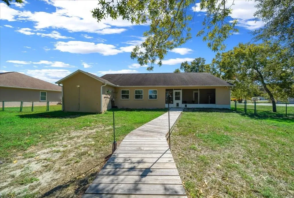 5365 SW 111th Lane Road Ocala FL 34476